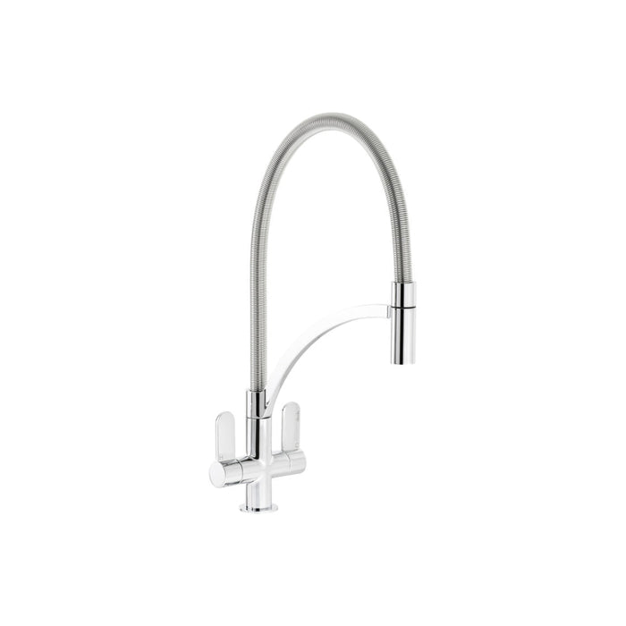 Abode Genio Monobloc Semi-Professional Mixer Tap - Unbeatable Bathrooms