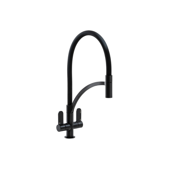 Abode Genio Monobloc Semi-Professional Mixer Tap - Unbeatable Bathrooms