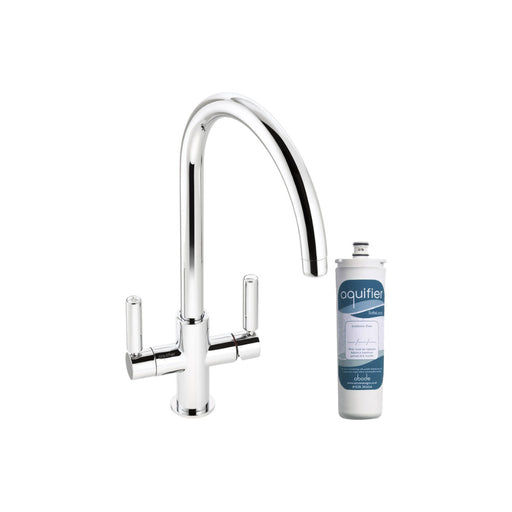 Abode Globe Aquifier Mixer Tap - Unbeatable Bathrooms