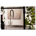 Abode Globe Professional Mixer Tap - Unbeatable Bathrooms