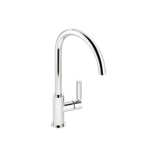 Abode Globe Single Lever Mixer Tap - Unbeatable Bathrooms