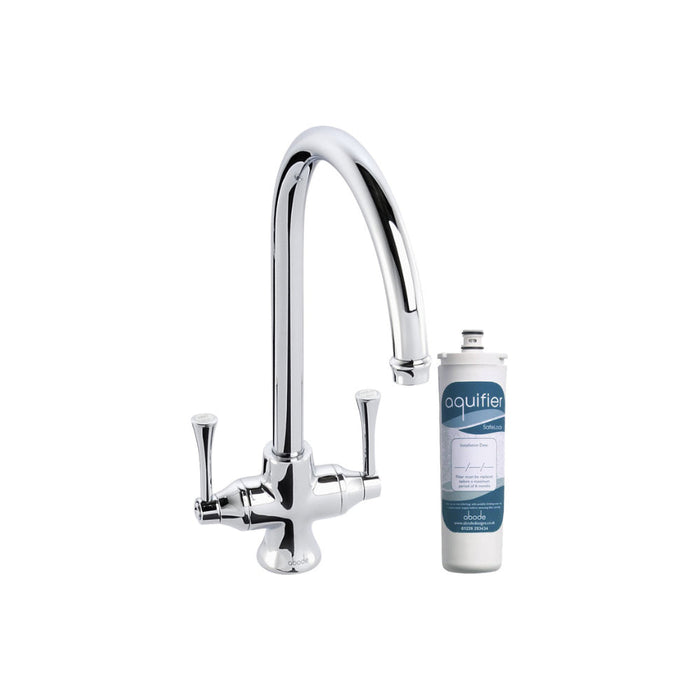 Abode Gosford Monobloc Aquifier Mixer Tap - Unbeatable Bathrooms