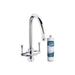 Abode Gosford Monobloc Aquifier Mixer Tap - Unbeatable Bathrooms