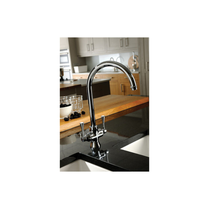 Abode Gosford Monobloc Mixer Tap - Unbeatable Bathrooms
