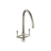 Abode Gosford Monobloc Mixer Tap - Unbeatable Bathrooms