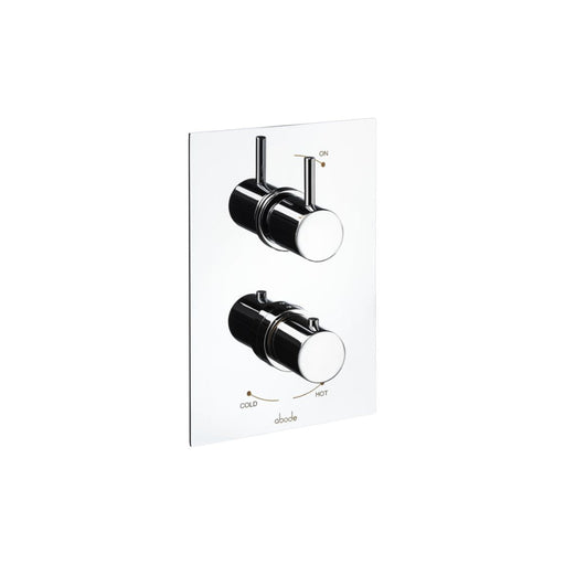 Abode Harmonie Concealed Shower (1 Exit) - Chrome - Unbeatable Bathrooms