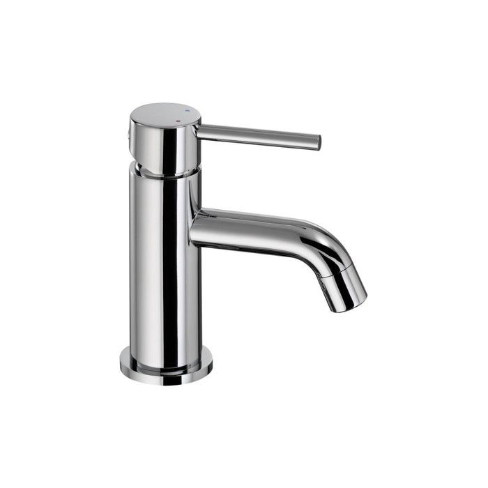 Abode Harmonie Mini Basin Mixer - Chrome - Unbeatable Bathrooms