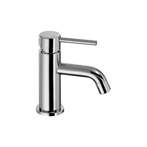 Abode Harmonie Mini Basin Mixer - Chrome - Unbeatable Bathrooms