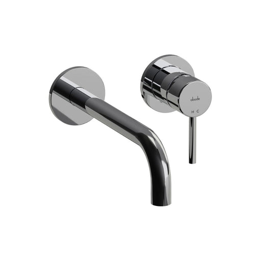 Abode Harmonie Wall Mounted Basin / Bath Mixer - Unbeatable Bathrooms