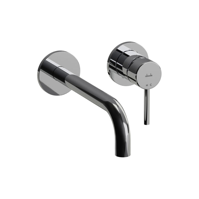 Abode Harmonie Wall Mounted Basin / Bath Mixer - Unbeatable Bathrooms