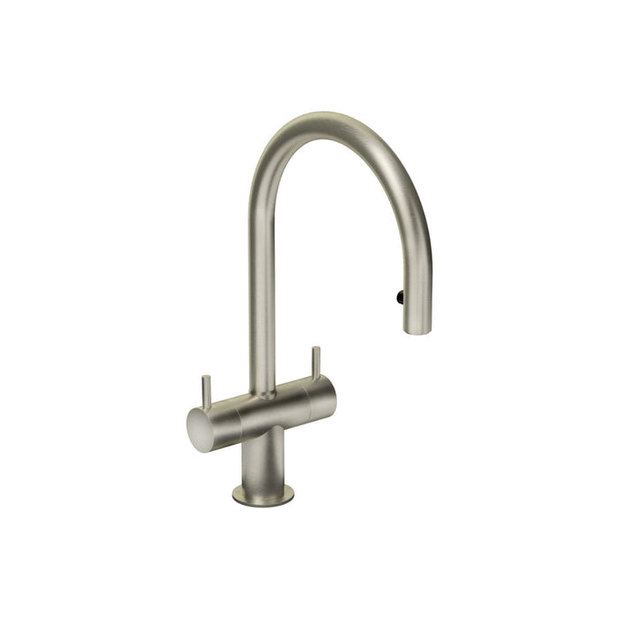 Abode Hesta Mixer Tap w/Pull Out - Unbeatable Bathrooms