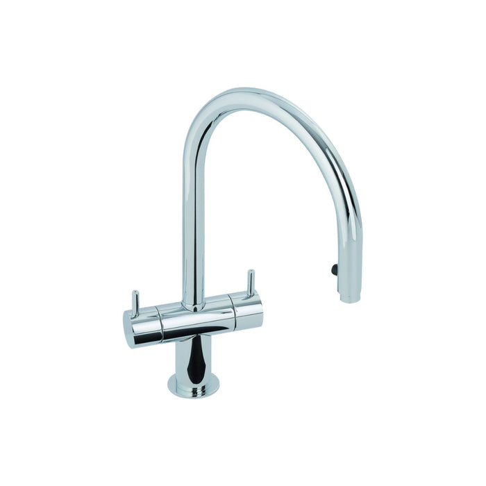 Abode Hesta Mixer Tap w/Pull Out - Unbeatable Bathrooms