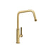 Abode Hex Single Lever Mixer Tap - Unbeatable Bathrooms