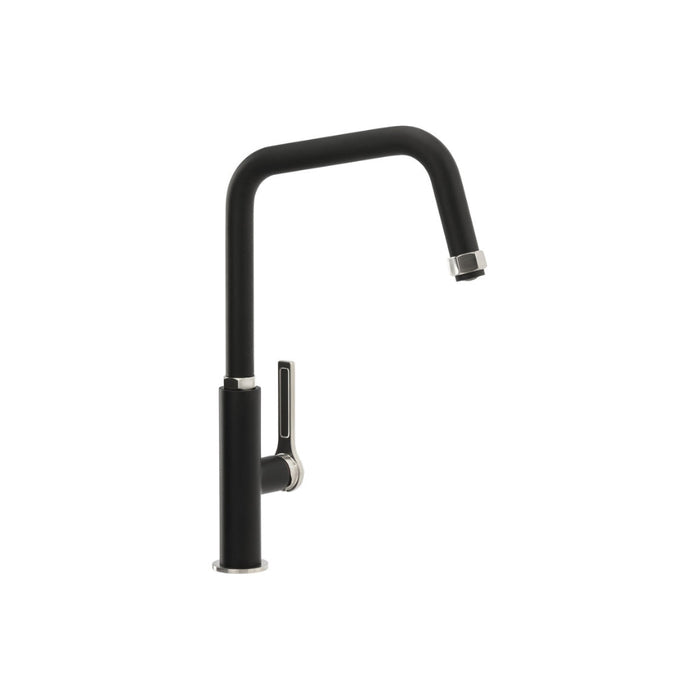Abode Hex Single Lever Mixer Tap - Unbeatable Bathrooms
