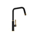Abode Hex Single Lever Mixer Tap - Unbeatable Bathrooms