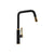 Abode Hex Single Lever Mixer Tap w/Pull Out - Unbeatable Bathrooms