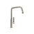 Abode Hex Single Lever Mixer Tap w/Pull Out - Unbeatable Bathrooms