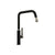 Abode Hex Single Lever Mixer Tap w/Pull Out - Unbeatable Bathrooms