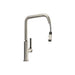 Abode Hex Single Lever Mixer Tap w/Pull Out - Unbeatable Bathrooms