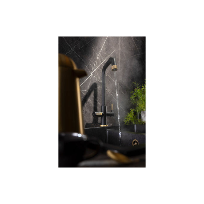 Abode Industria 3 IN 1 Monobloc Tap - Unbeatable Bathrooms