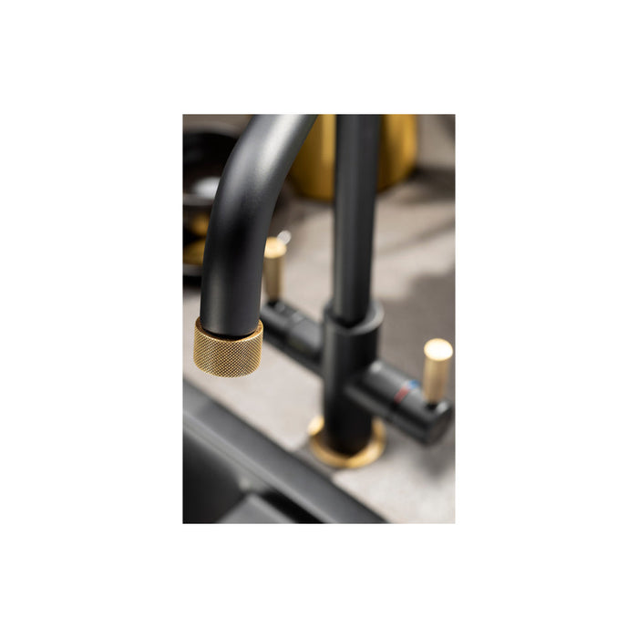 Abode Industria 3 IN 1 Monobloc Tap - Unbeatable Bathrooms