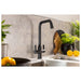 Abode Industria 3 IN 1 Monobloc Tap - Unbeatable Bathrooms