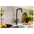 Abode Industria 3 IN 1 Monobloc Tap - Unbeatable Bathrooms