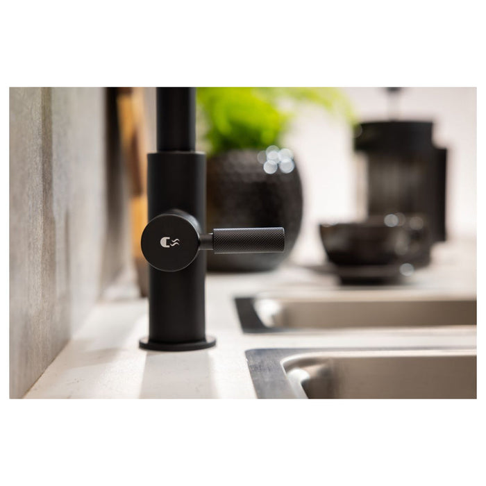 Abode Industria 3 IN 1 Monobloc Tap - Unbeatable Bathrooms