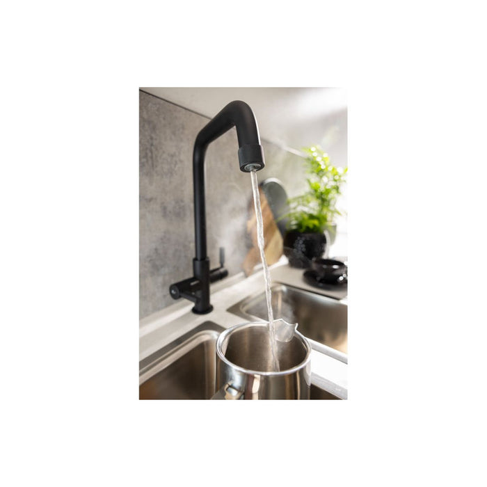 Abode Industria 3 IN 1 Monobloc Tap - Unbeatable Bathrooms