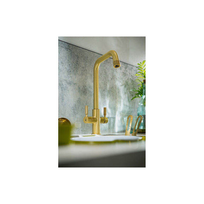 Abode Industria 3 IN 1 Monobloc Tap - Unbeatable Bathrooms