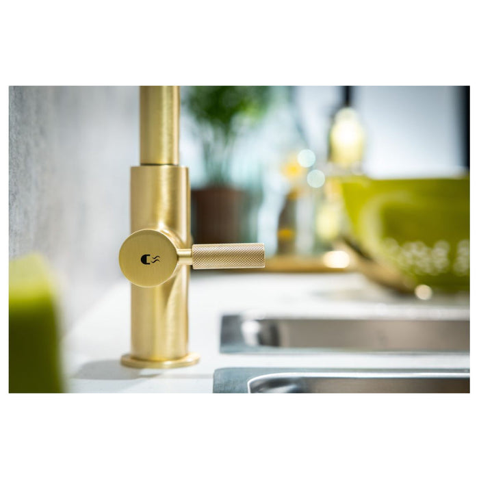 Abode Industria 3 IN 1 Monobloc Tap - Unbeatable Bathrooms