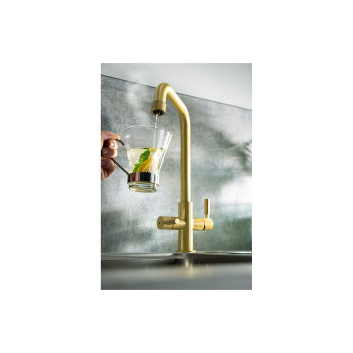 Abode Industria 3 IN 1 Monobloc Tap - Unbeatable Bathrooms
