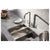 Abode Industria 3 IN 1 Monobloc Tap - Unbeatable Bathrooms