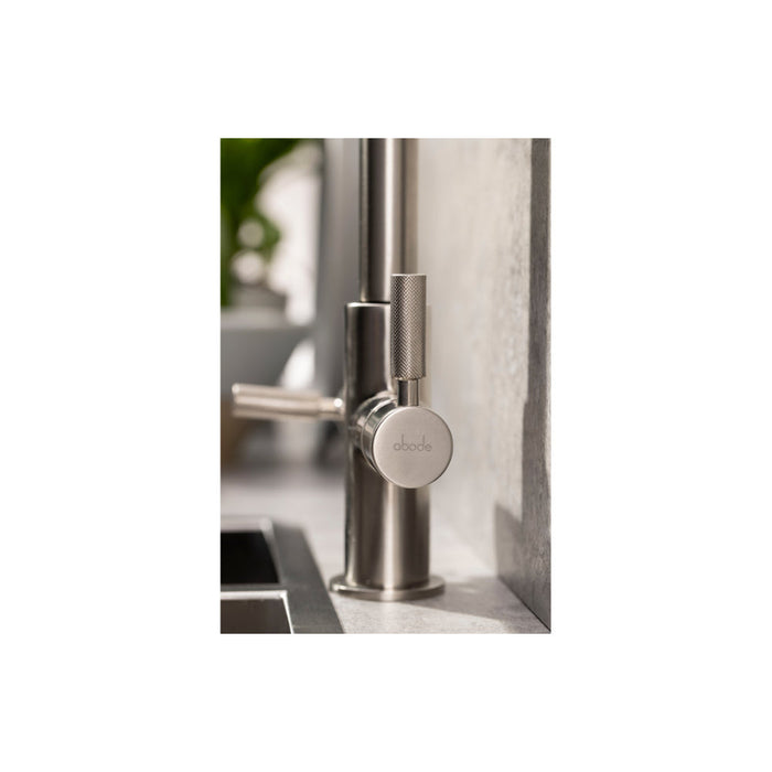 Abode Industria 3 IN 1 Monobloc Tap - Unbeatable Bathrooms