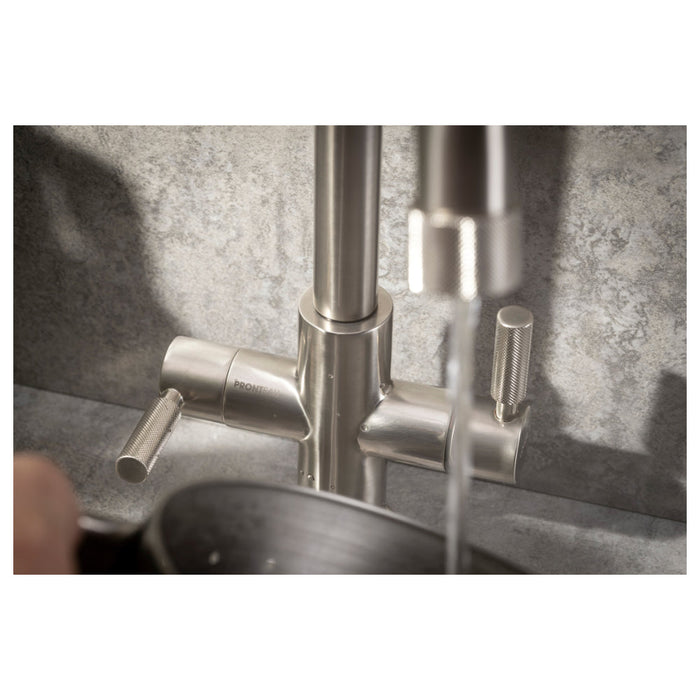 Abode Industria 3 IN 1 Monobloc Tap - Unbeatable Bathrooms