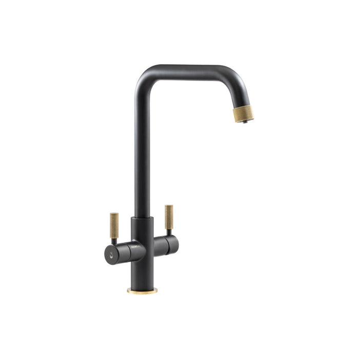Abode Industria 3 IN 1 Monobloc Tap - Unbeatable Bathrooms