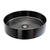 Abode Iox 375mm Round Steel Basin - Unbeatable Bathrooms