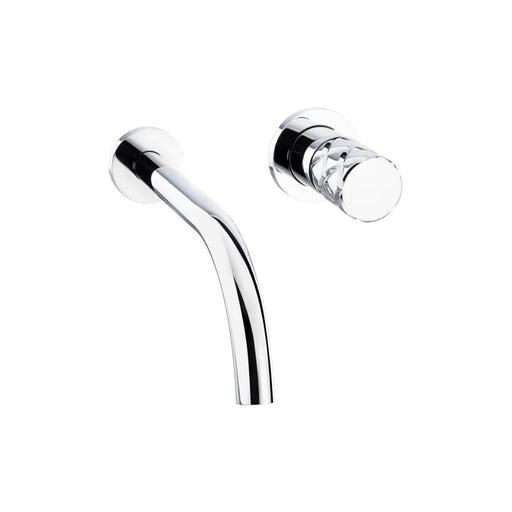 Abode Kite Wall Mounted Basin Mixer - Unbeatable Bathrooms