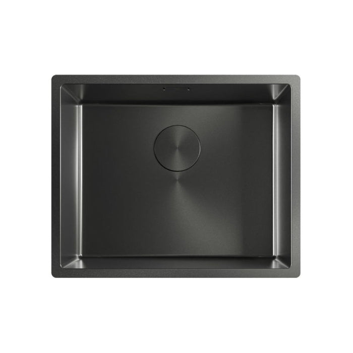 Abode Koto 1B Inset/Undermount PVD Sink - Unbeatable Bathrooms