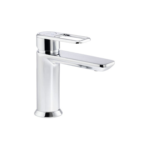 Abode Levarto Basin Mixer - Chrome - Unbeatable Bathrooms