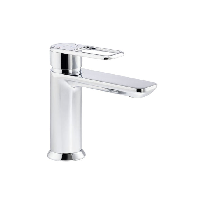 Abode Levarto Basin Mixer - Chrome - Unbeatable Bathrooms