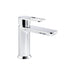 Abode Levarto Basin Mixer - Chrome - Unbeatable Bathrooms