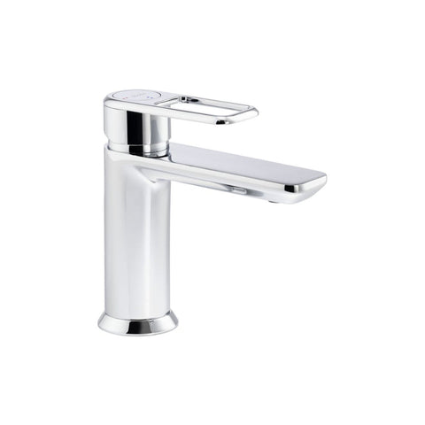 Abode Levarto Basin Mixer - Chrome - Unbeatable Bathrooms