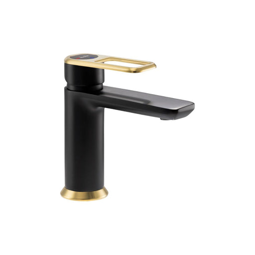 Abode Levarto Basin Mixer - Unbeatable Bathrooms