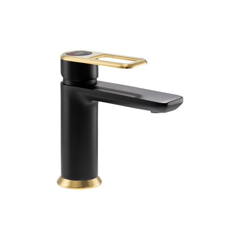 Abode Levarto Basin Mixer - Unbeatable Bathrooms