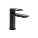 Abode Levarto Basin Mixer - Matt Black - Unbeatable Bathrooms