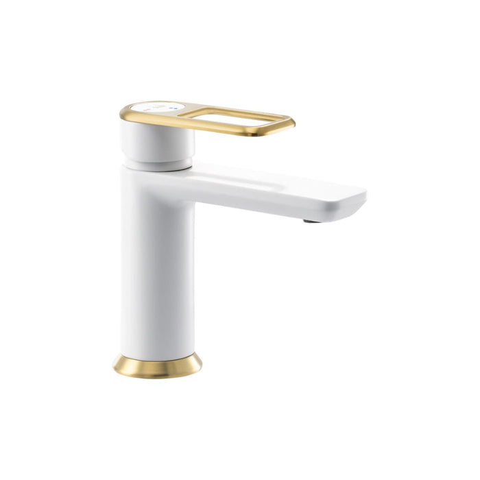 Abode Levarto Basin Mixer - Unbeatable Bathrooms