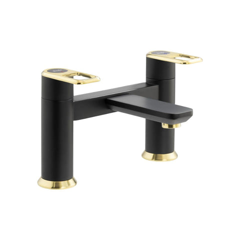 Abode Levarto Deck Mounted Bath Filler - Unbeatable Bathrooms