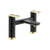 Abode Levarto Deck Mounted Bath Filler - Unbeatable Bathrooms