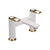 Abode Levarto Deck Mounted Bath Filler - Unbeatable Bathrooms